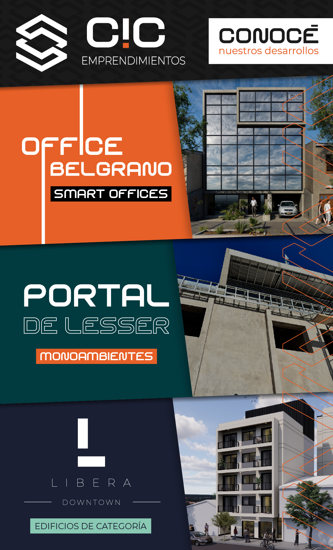 Banner CIC 2025 - Columna